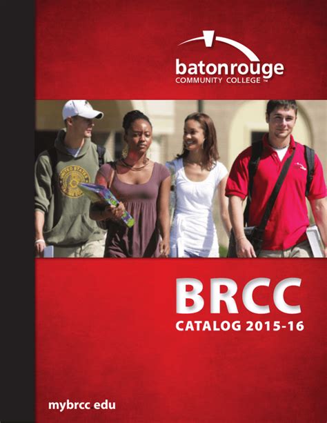 Brcc Class Catalog