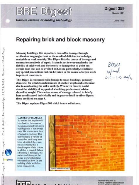 Bre Digest 359