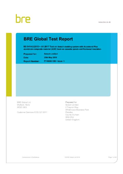 Full Download Bre Global Test Report 