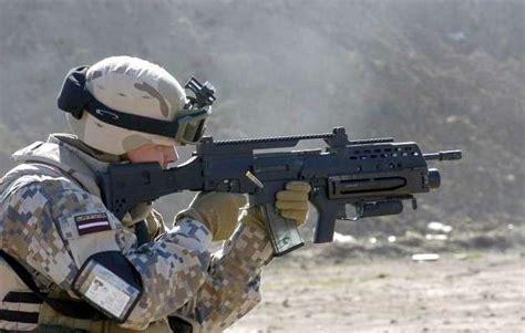 Breach Grenade Launcher