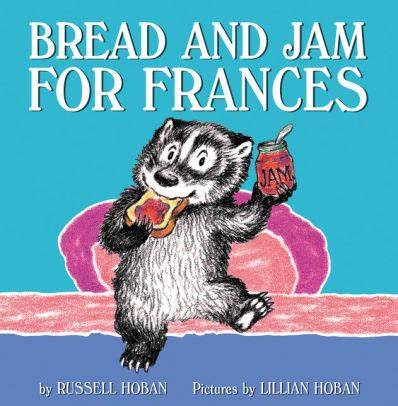 Bread And Jam For Frances ( I Can Read Level 2)