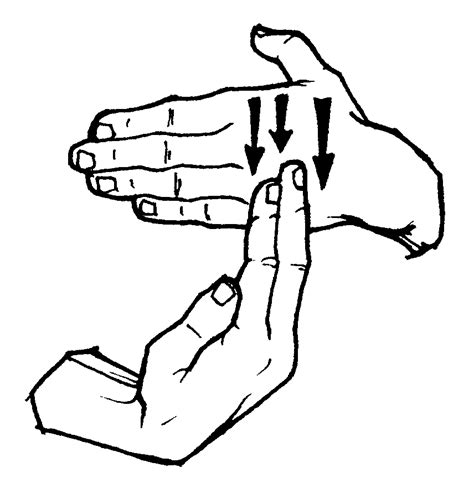Bread In Asl