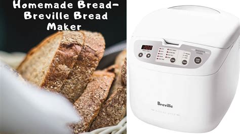 bread master healthy bread maker