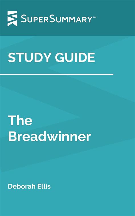 Breadwinner Deborah Ellis Study Guide Questions