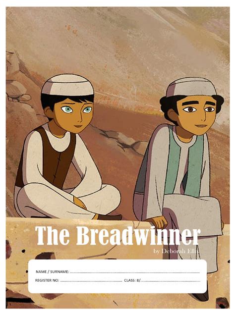 Breadwinner Pdf