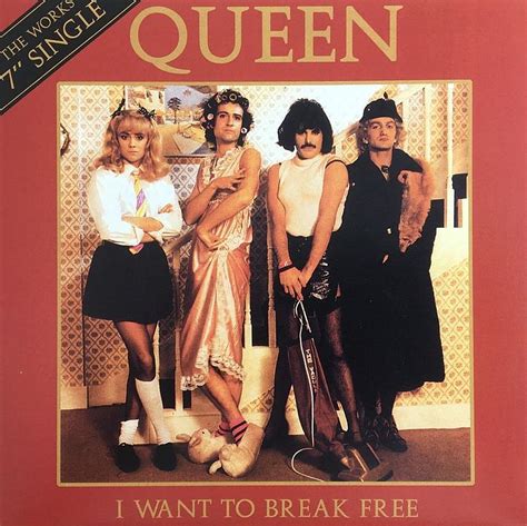 Break Free By Queen