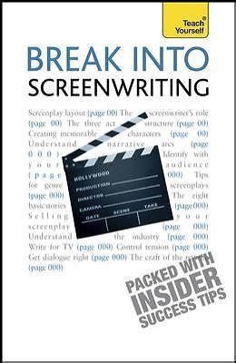 break into screenwriting teach yourself your comp