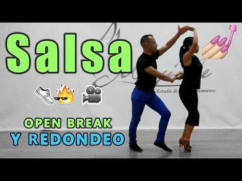 break on two salsa