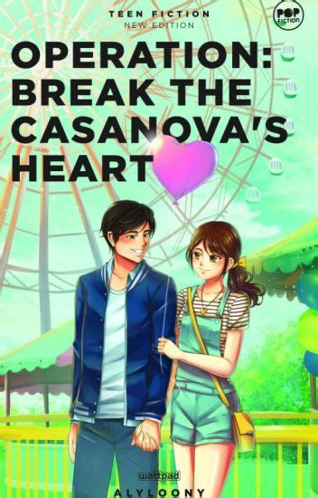 break the casanova heart