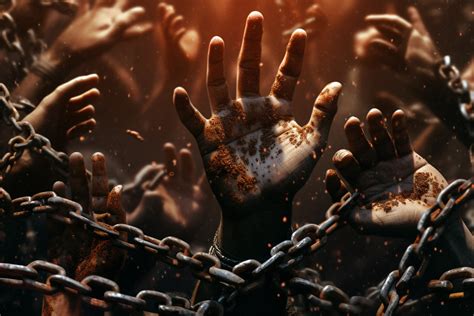 break the chains