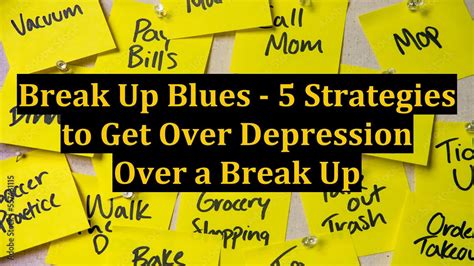 break up blues