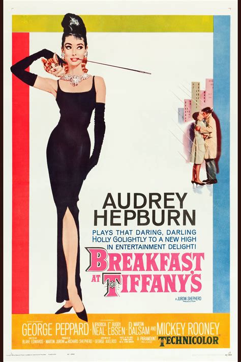 Breakfast At Tiffanys Summary