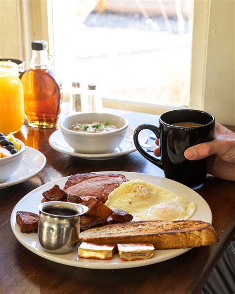 breakfast bend oregon