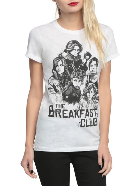 Breakfast Club T Shirt Hot Topic