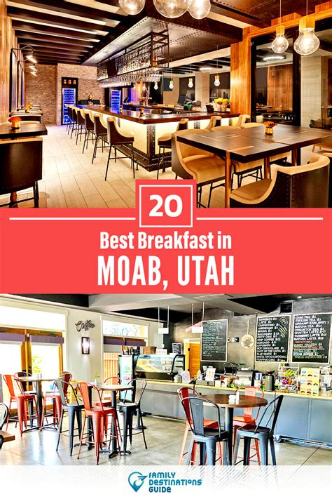 breakfast moab utah