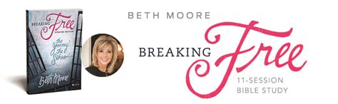 Breaking Beth Moore