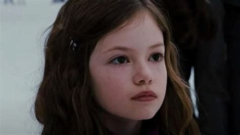 Breaking Dawn Renesmee