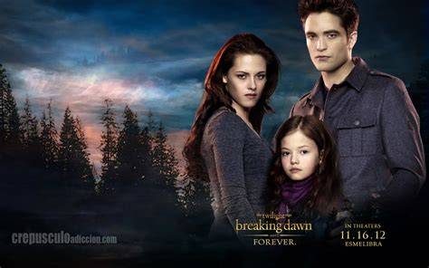 Breaking Dawn The