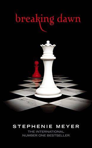 breaking dawn twilight book 4