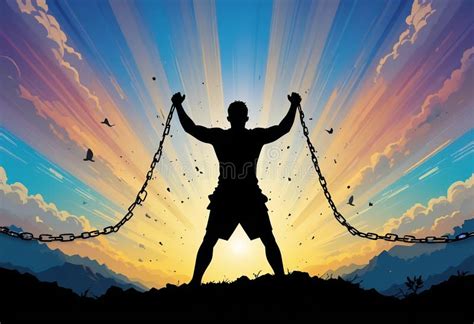 Breaking Free Of Chains