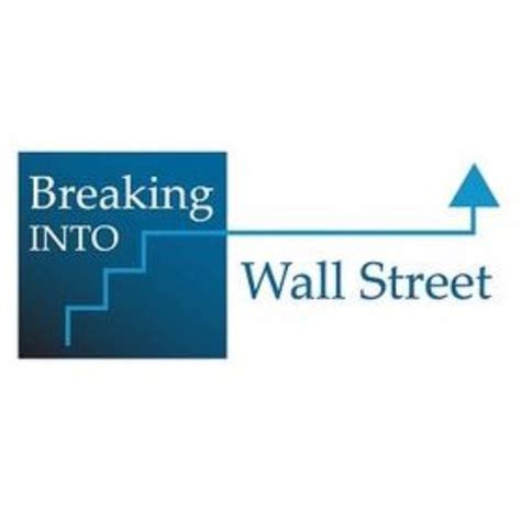 Breaking Into Wall Street