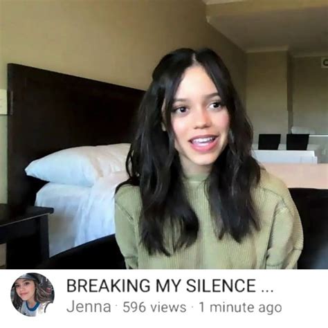 Breaking My Silence