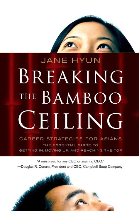 breaking the bamboo ceiling career strategies for a