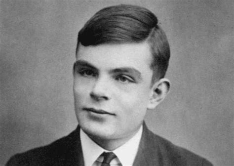 breaking the code biography of alan turing