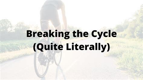 Breaking The Quite