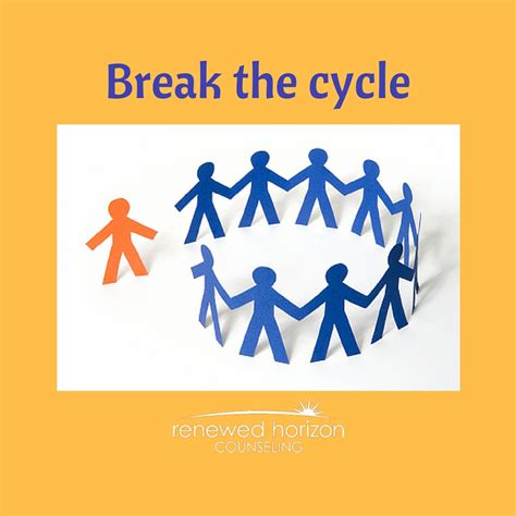 Breaking The Vicious Cycle Website