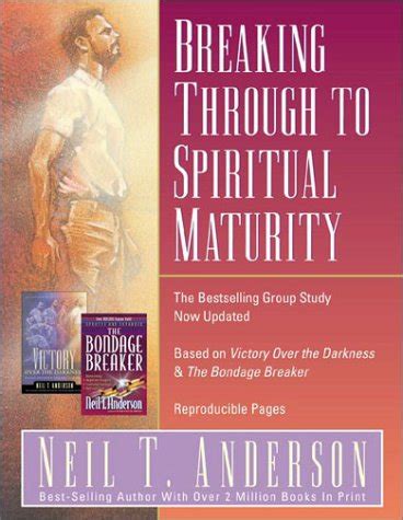 breaking through to spiritual maturity pdf
