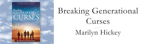 Read Online Breaking Generational Curses Manual 