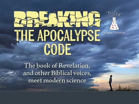 Full Download Breaking The Apocalypse Code 