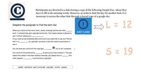 breakout edu answer sheet Get me home if you can!