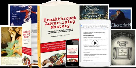 Breakthrough Advertising Reddit