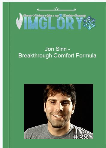 Breakthrough Comfort