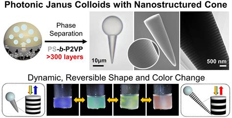 Breakthrough In Nanostructure Technology For Real Time Color Color Change Science - Color Change Science