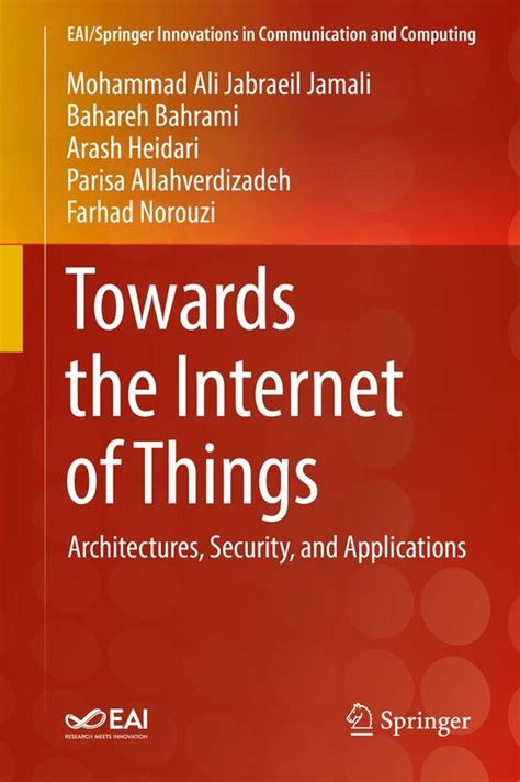 breakthrough towards the internet of things springer