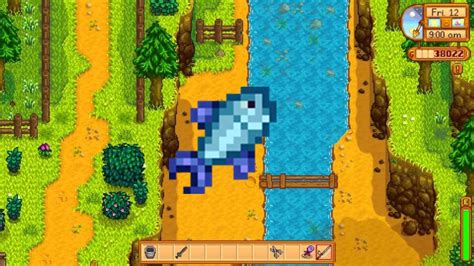 Bream Stardew