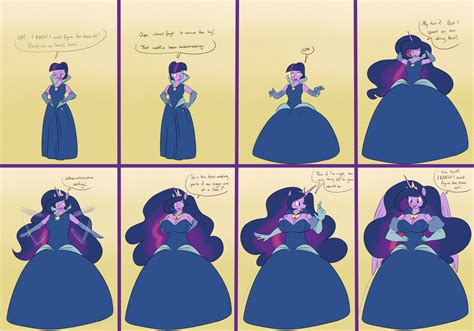 Breast Expansions Comic