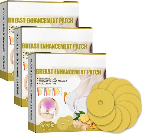 Breast enlarge patch - Singapore - reviews - ingredients - where to buy - what is this - original - comments
