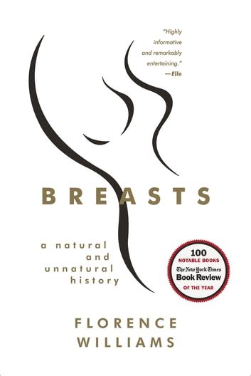 Download Breasts A Natural And Unnatural History Florence Williams 