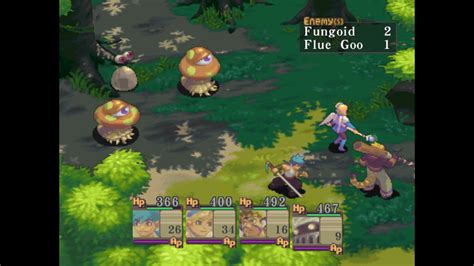 Breath Of Fire Four