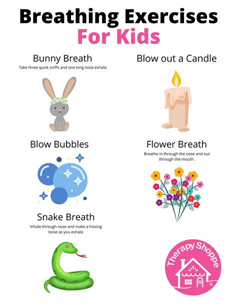 Breathing Exercises For Kindergarten Simply Kinder Exercises For Kindergarten Students - Exercises For Kindergarten Students