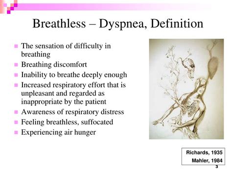 breathless definition
