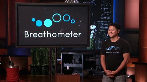 Breathometer Shark Tank