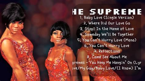 breathtaking guy by the supremes biography