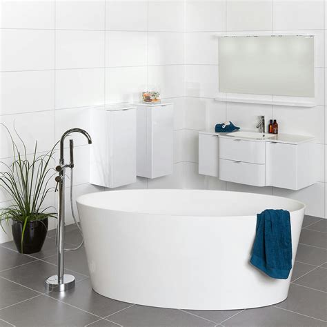 bredd badkar standard