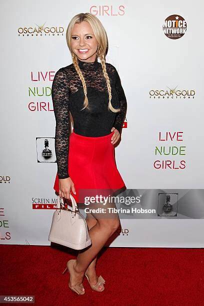 bree olson nude