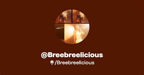 breebreelicious